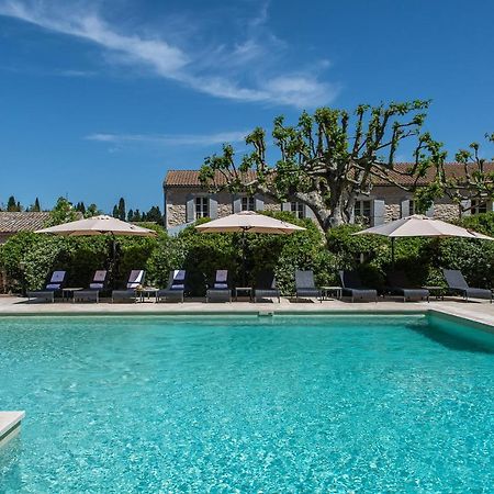 Hotel Mas Valentine Saint-Rémy-de-Provence Eksteriør billede