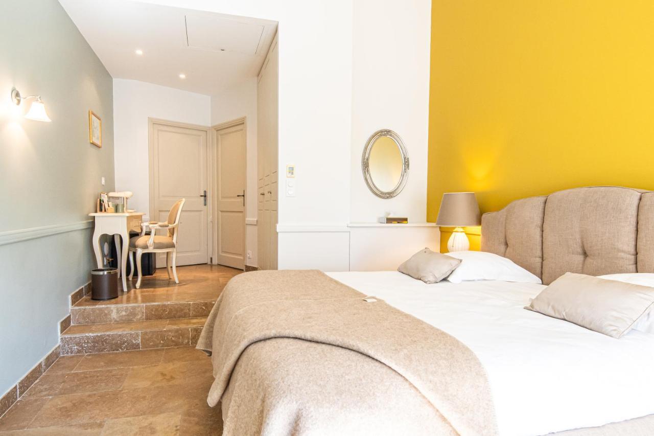 Hotel Mas Valentine Saint-Rémy-de-Provence Eksteriør billede