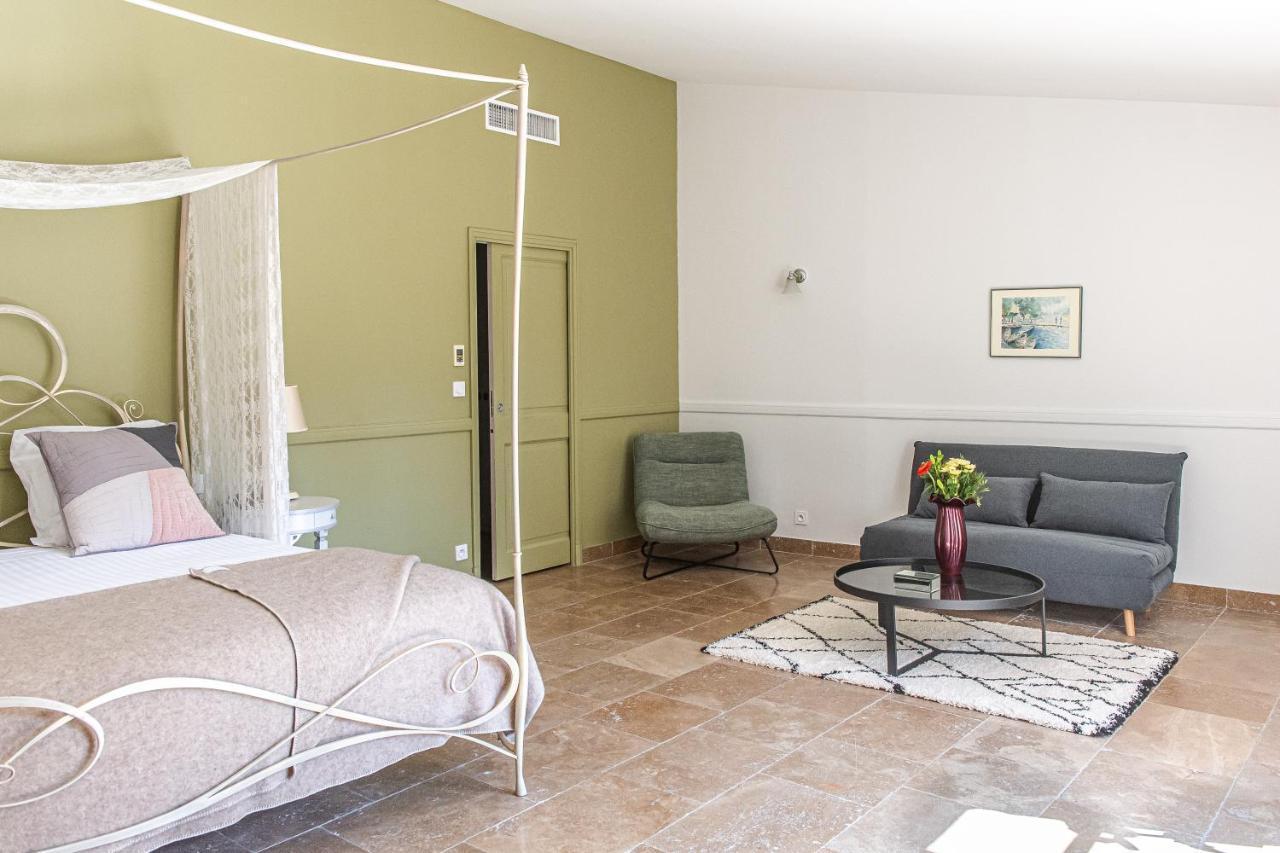 Hotel Mas Valentine Saint-Rémy-de-Provence Eksteriør billede