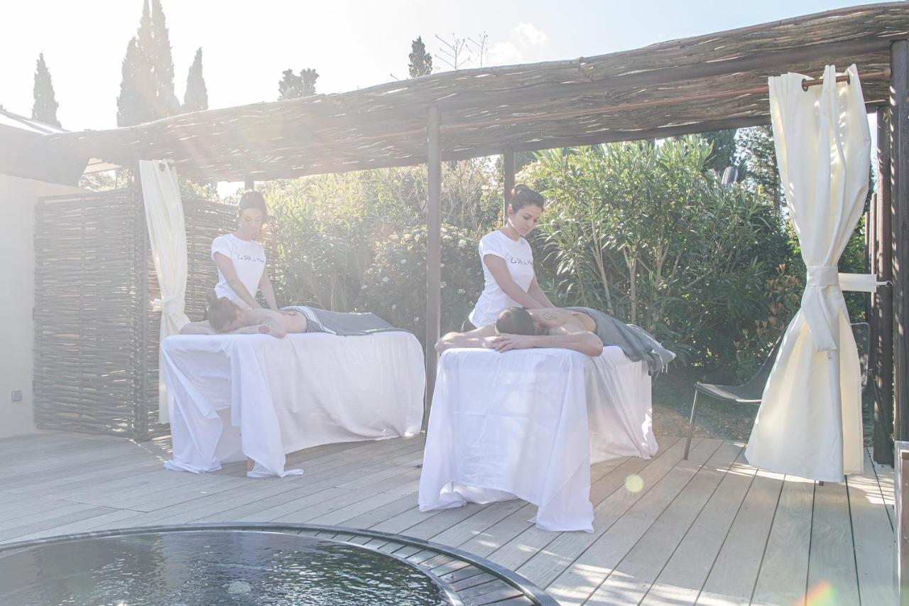 Hotel Mas Valentine Saint-Rémy-de-Provence Eksteriør billede