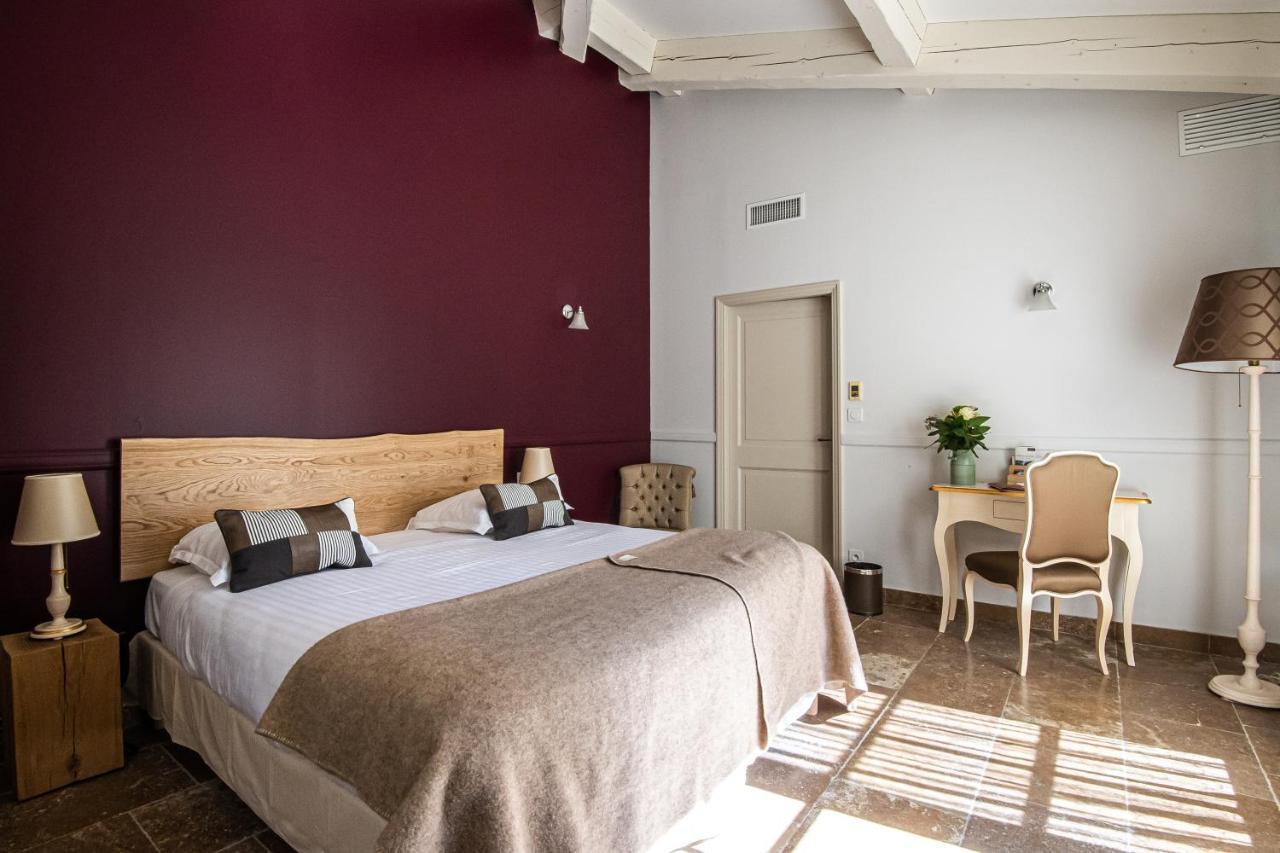 Hotel Mas Valentine Saint-Rémy-de-Provence Eksteriør billede