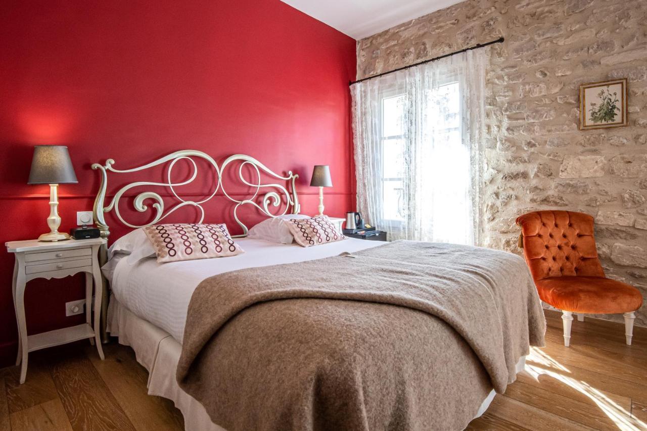 Hotel Mas Valentine Saint-Rémy-de-Provence Eksteriør billede