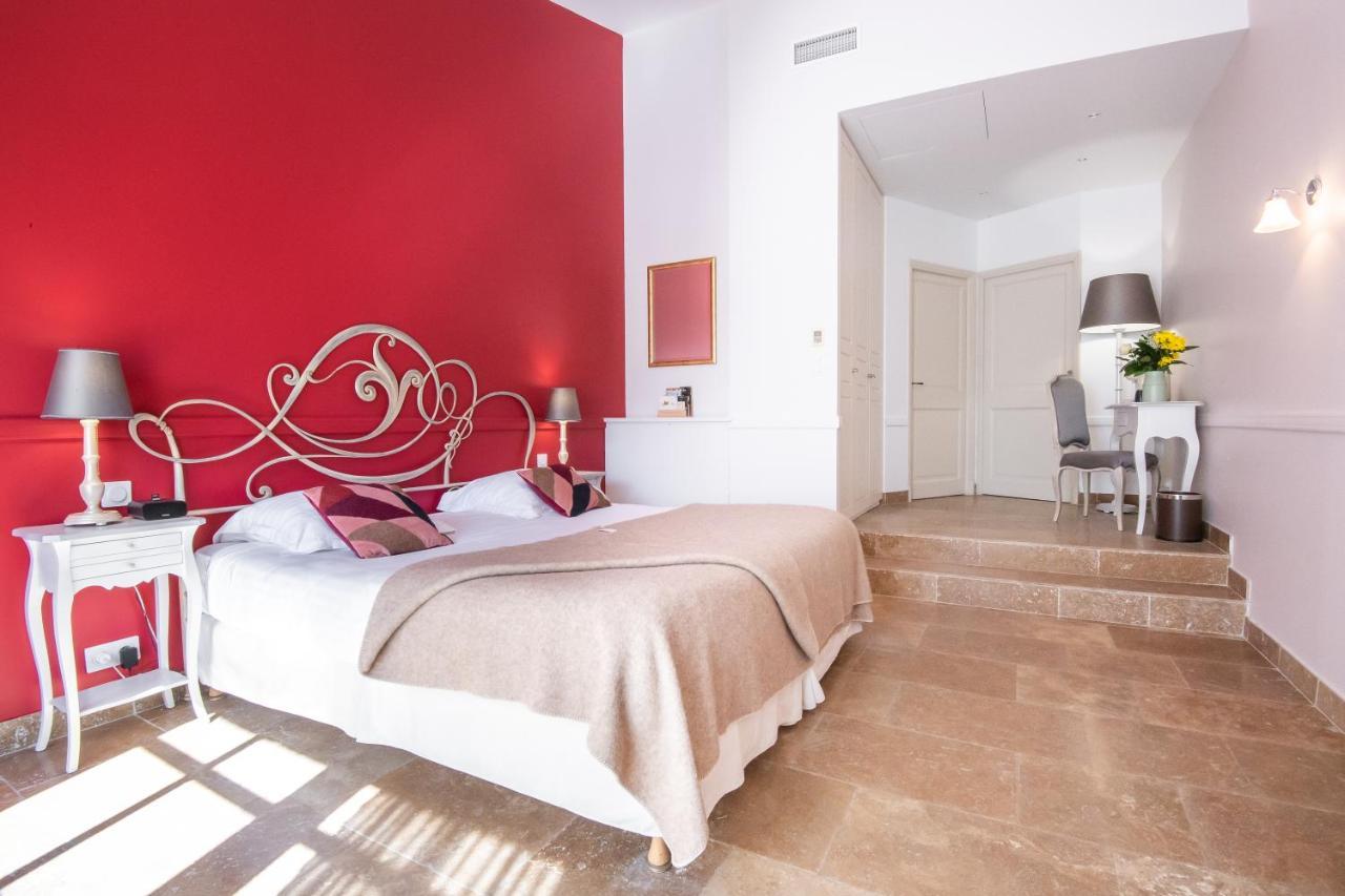 Hotel Mas Valentine Saint-Rémy-de-Provence Eksteriør billede