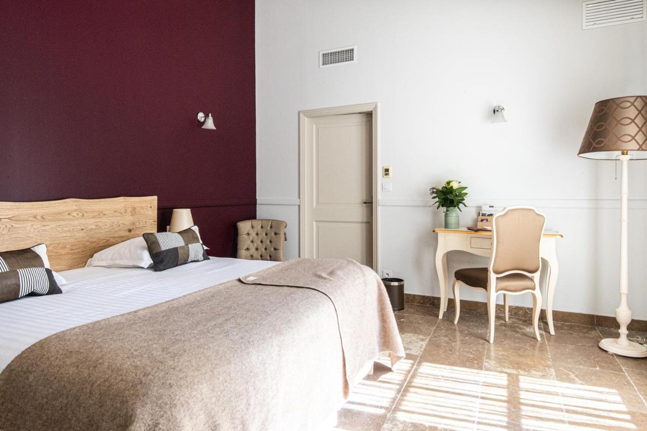 Hotel Mas Valentine Saint-Rémy-de-Provence Eksteriør billede