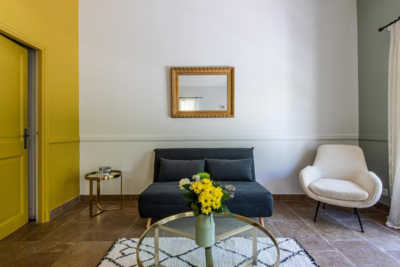 Hotel Mas Valentine Saint-Rémy-de-Provence Eksteriør billede