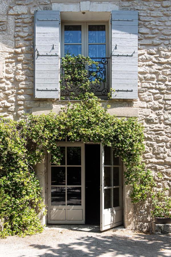 Hotel Mas Valentine Saint-Rémy-de-Provence Eksteriør billede