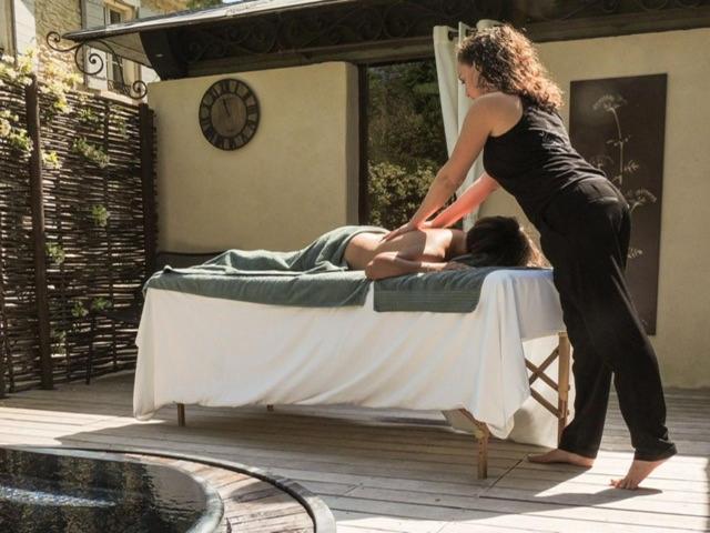 Hotel Mas Valentine Saint-Rémy-de-Provence Eksteriør billede