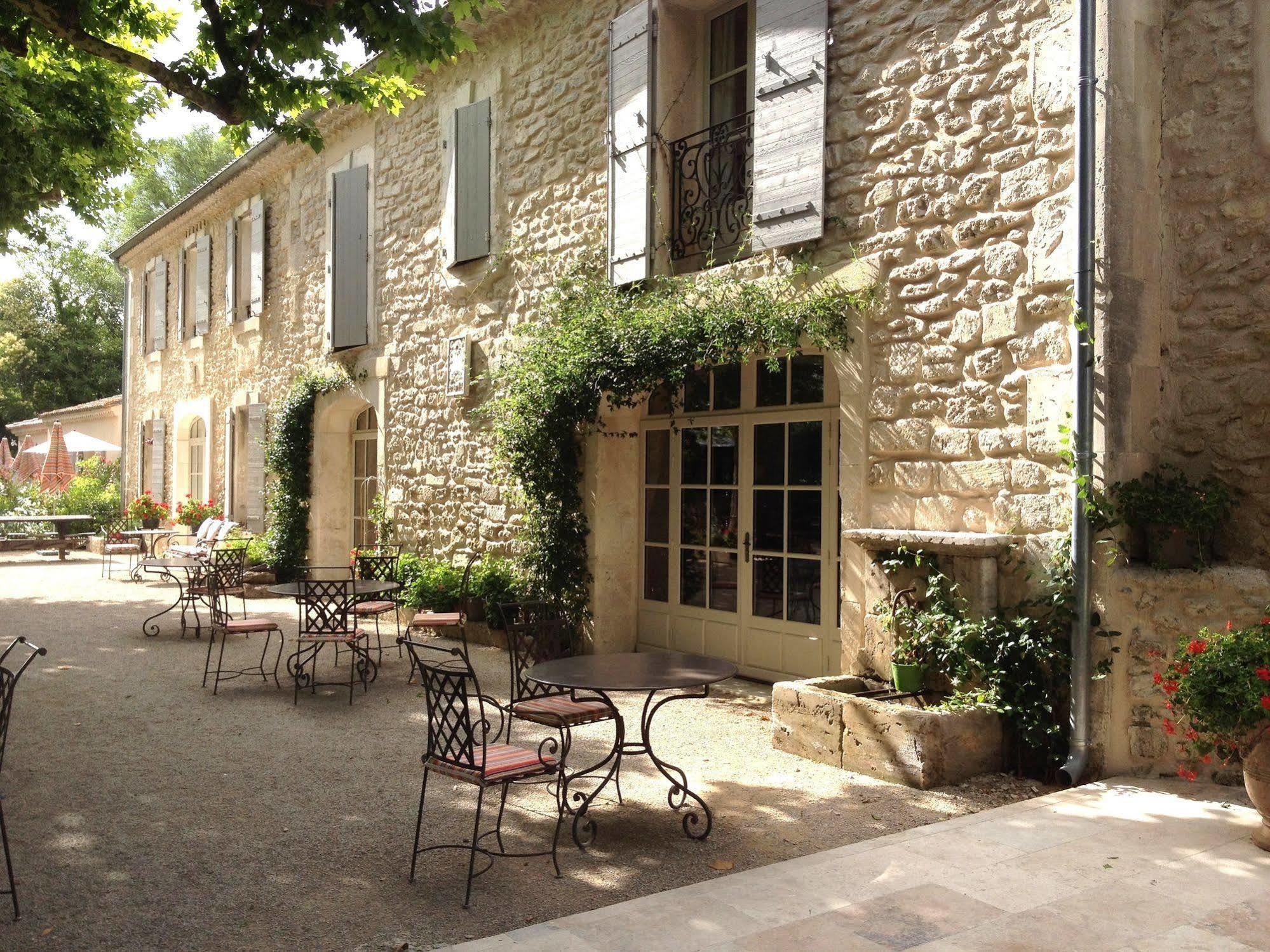 Hotel Mas Valentine Saint-Rémy-de-Provence Eksteriør billede