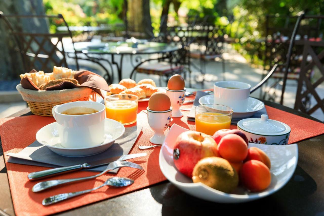 Hotel Mas Valentine Saint-Rémy-de-Provence Eksteriør billede