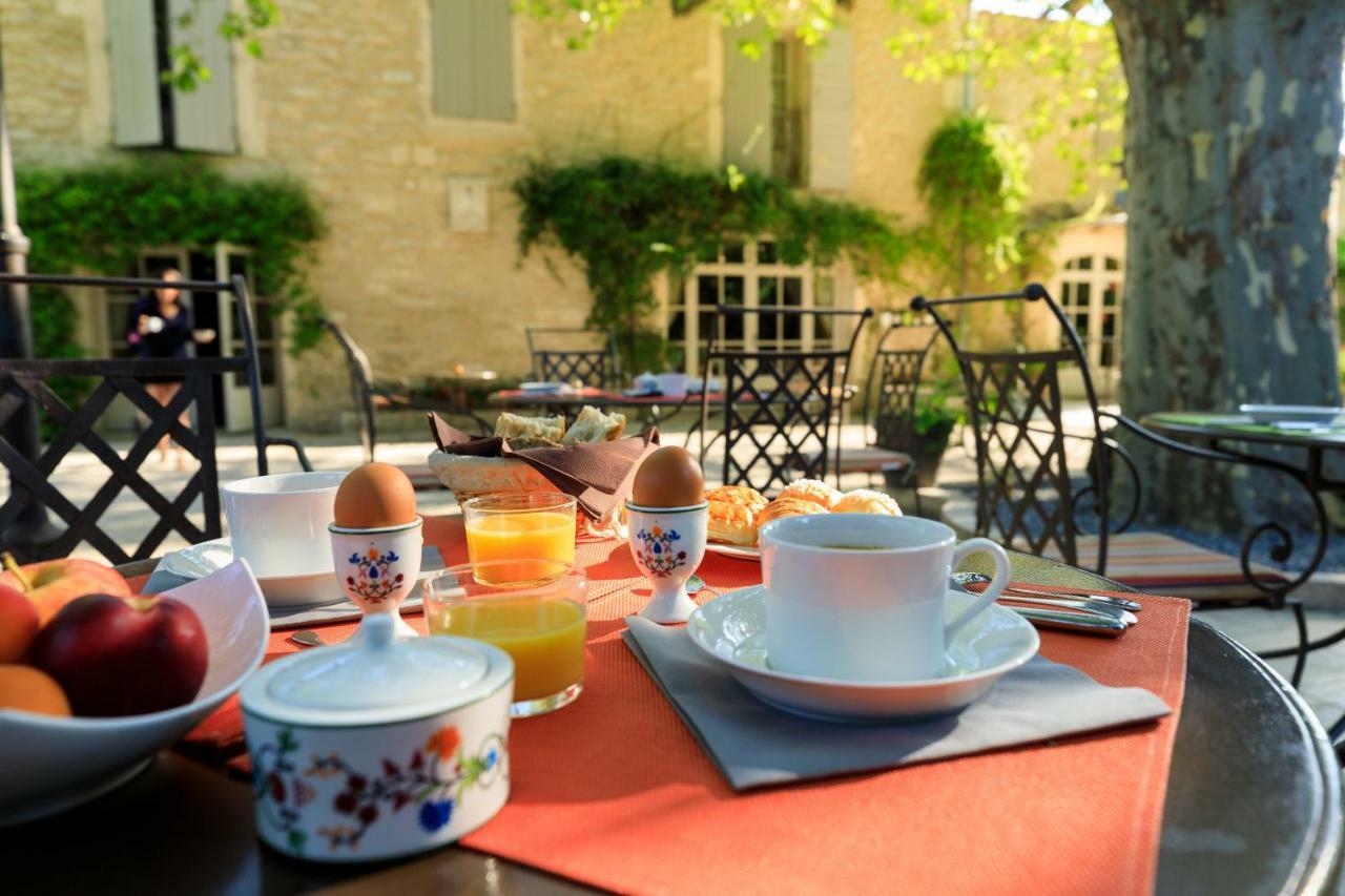 Hotel Mas Valentine Saint-Rémy-de-Provence Eksteriør billede