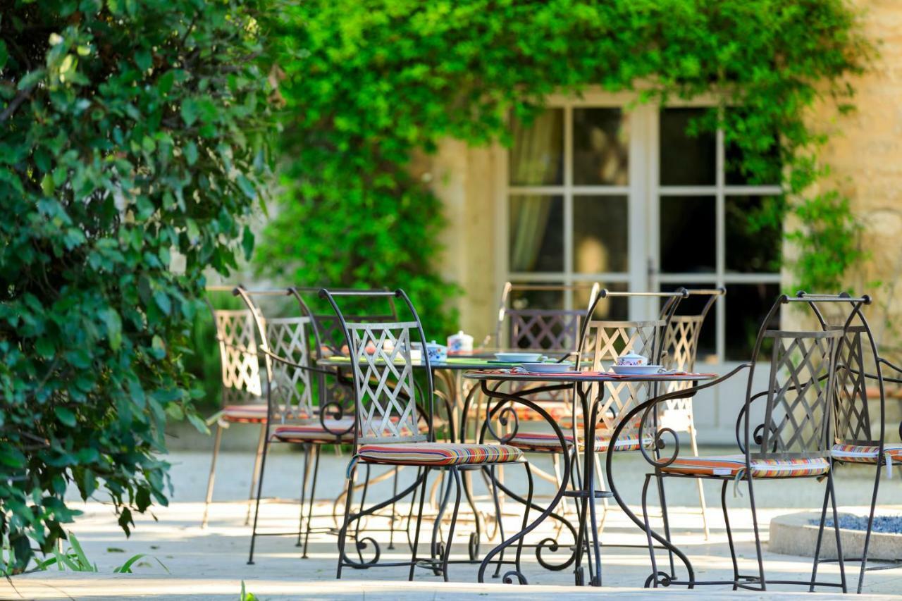 Hotel Mas Valentine Saint-Rémy-de-Provence Eksteriør billede