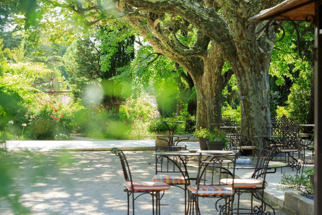 Hotel Mas Valentine Saint-Rémy-de-Provence Eksteriør billede