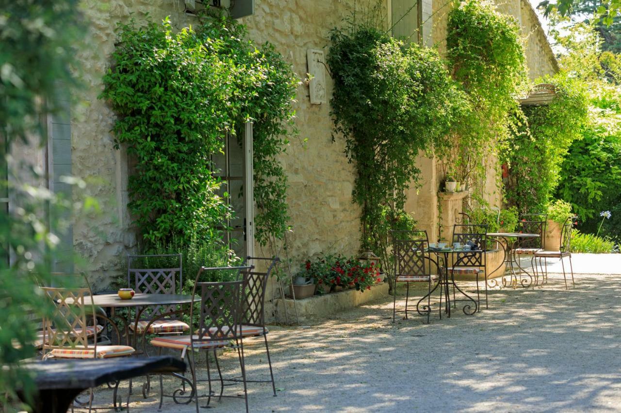 Hotel Mas Valentine Saint-Rémy-de-Provence Eksteriør billede