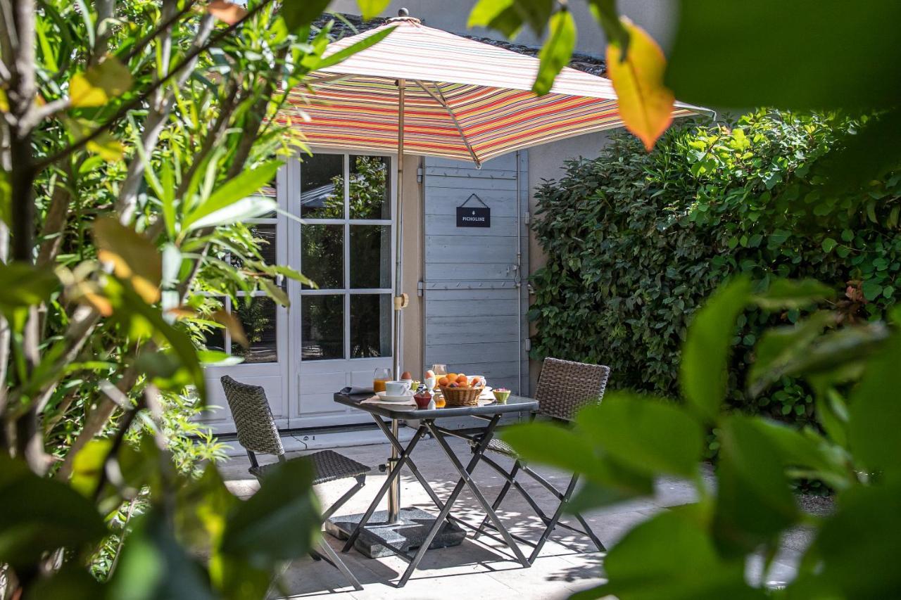 Hotel Mas Valentine Saint-Rémy-de-Provence Eksteriør billede