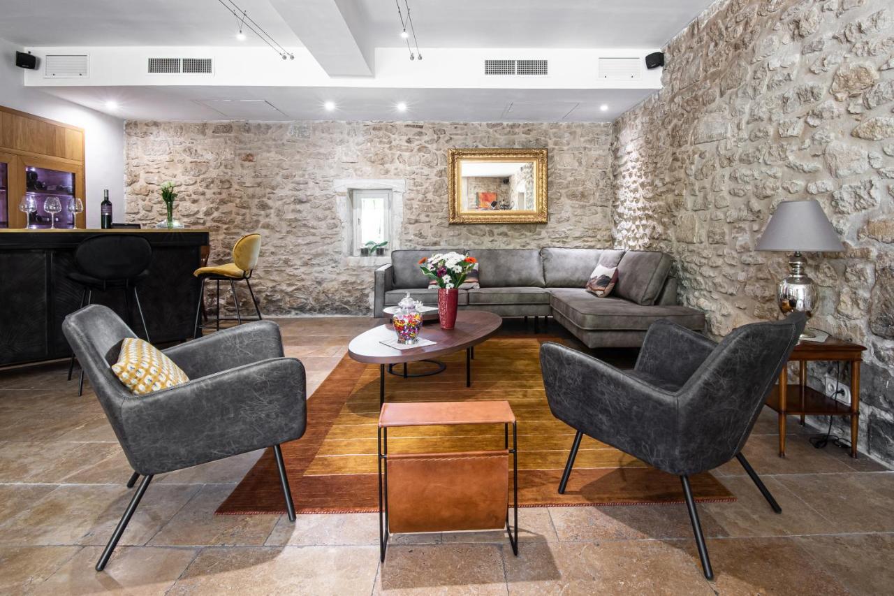 Hotel Mas Valentine Saint-Rémy-de-Provence Eksteriør billede