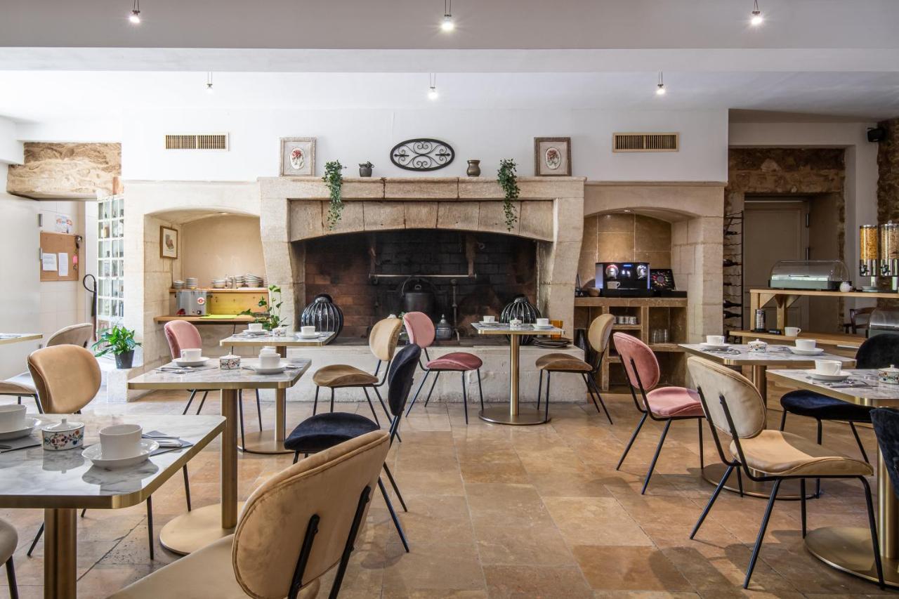 Hotel Mas Valentine Saint-Rémy-de-Provence Eksteriør billede